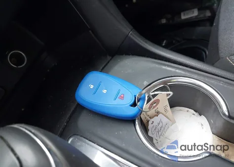 2018 Chevrolet Equinox Lt из США, поврежденный, VIN 2GNAXJEV9J6194831